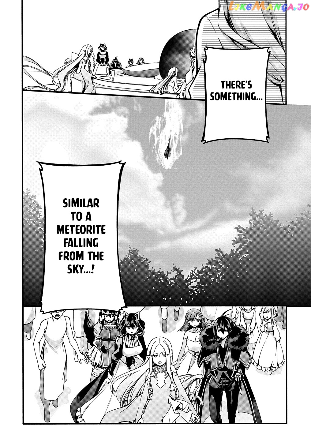 Garbage Hero: a Revenge Story of a Hero Who Got Summoned to Another World chapter 24 - page 16
