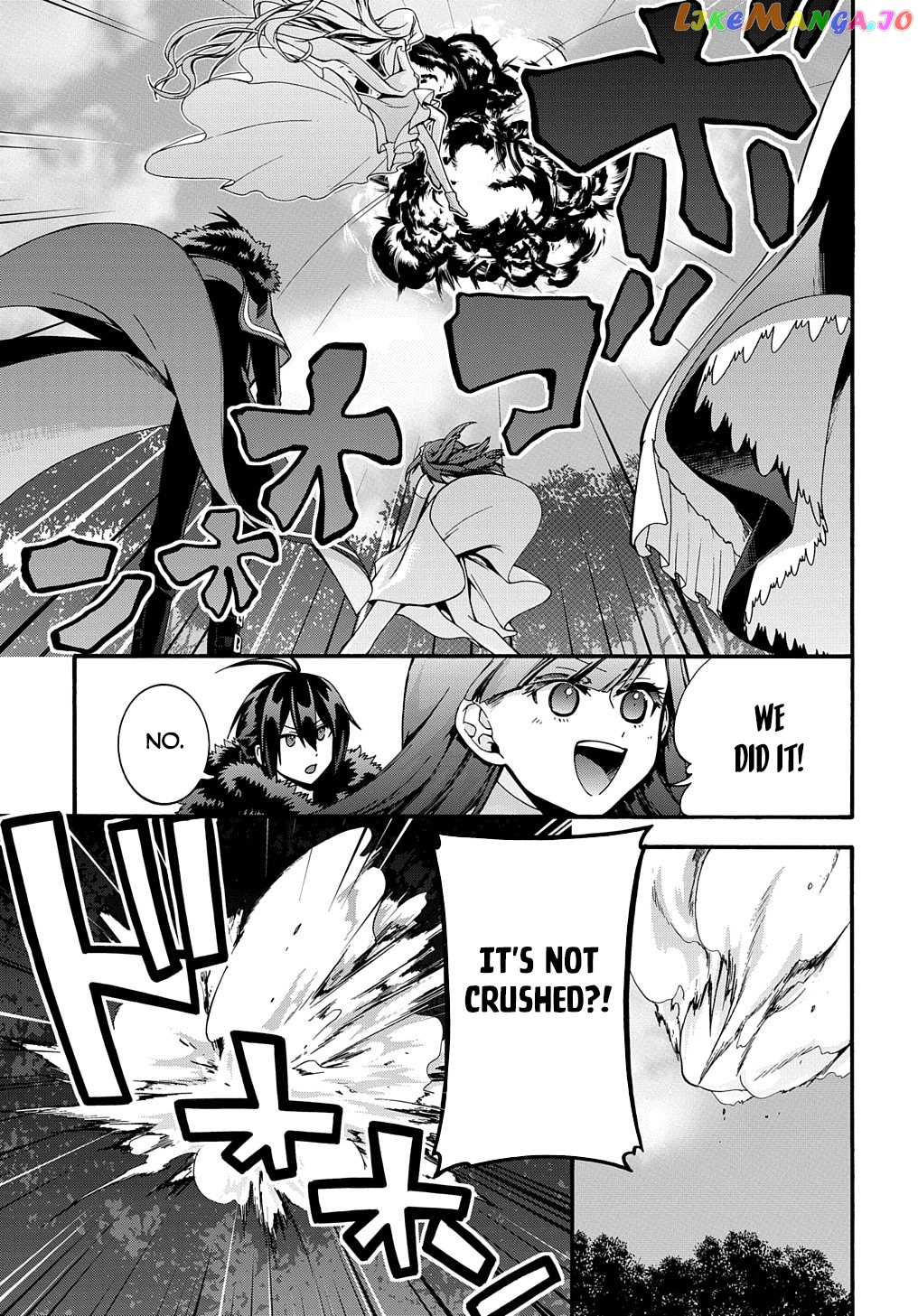 Garbage Hero: a Revenge Story of a Hero Who Got Summoned to Another World chapter 24 - page 19