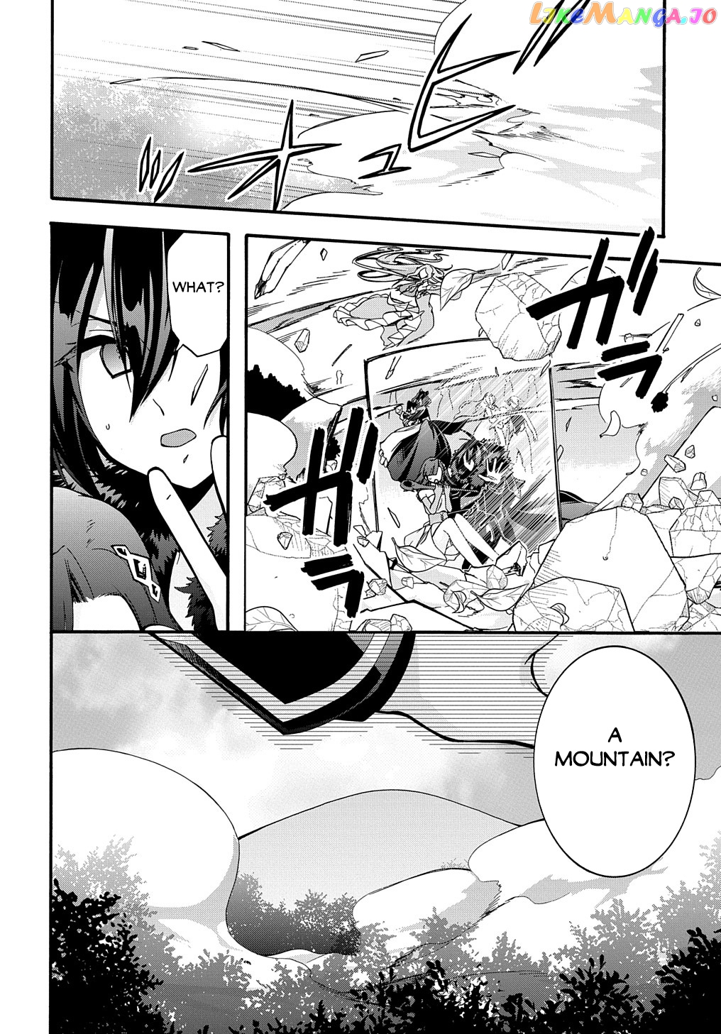 Garbage Hero: a Revenge Story of a Hero Who Got Summoned to Another World chapter 24 - page 20
