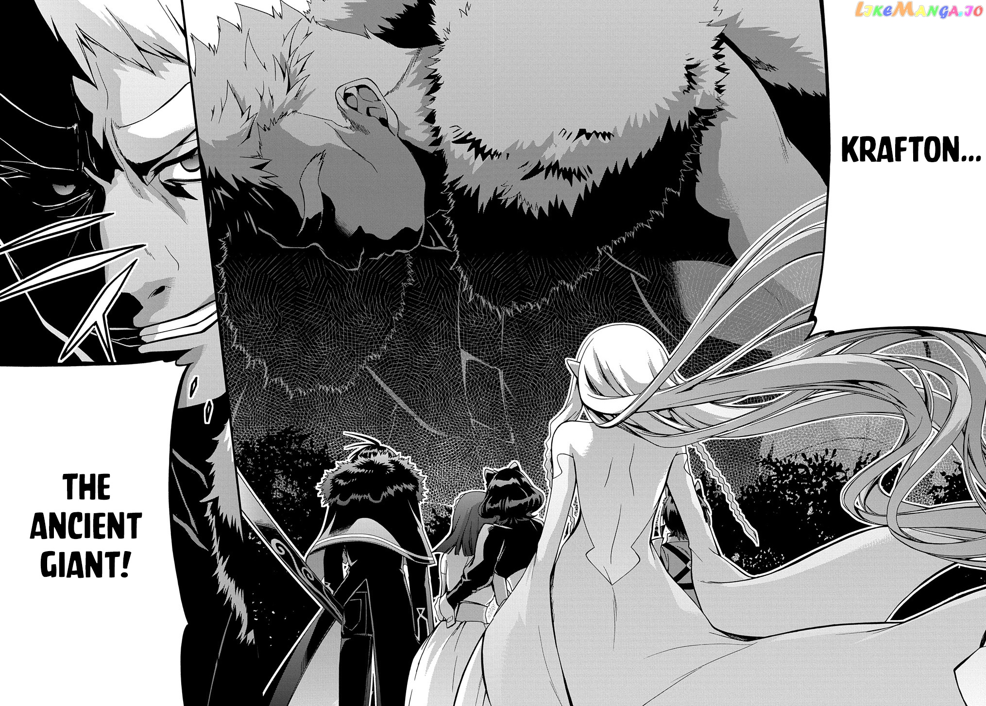 Garbage Hero: a Revenge Story of a Hero Who Got Summoned to Another World chapter 24 - page 22