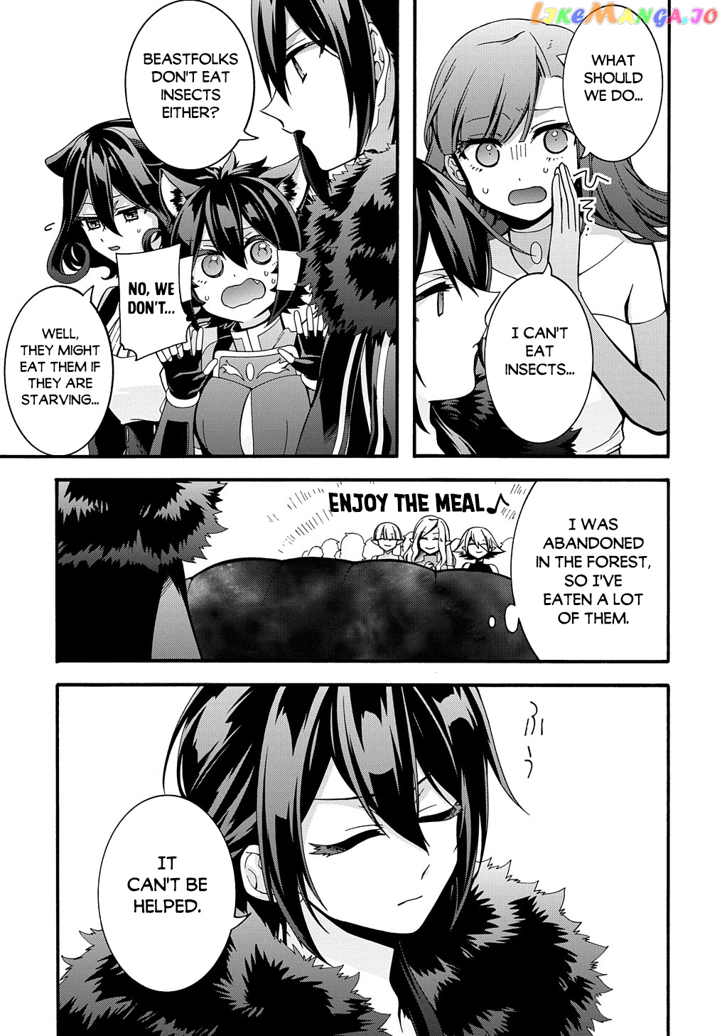 Garbage Hero: a Revenge Story of a Hero Who Got Summoned to Another World chapter 24 - page 6