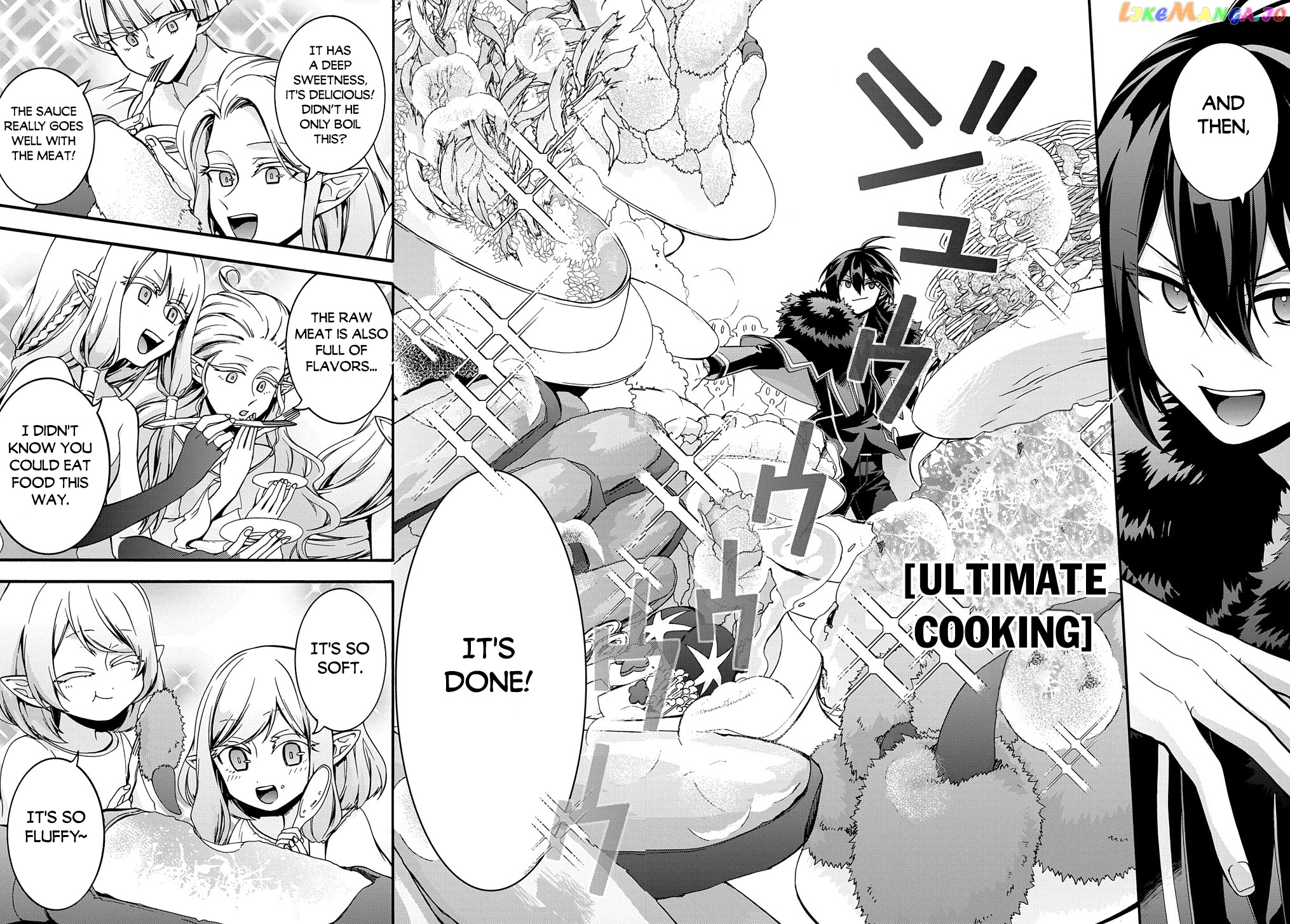 Garbage Hero: a Revenge Story of a Hero Who Got Summoned to Another World chapter 24 - page 9