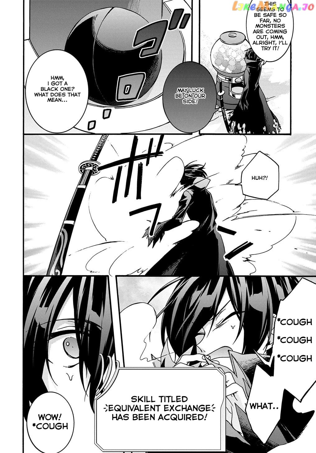 Garbage Hero: a Revenge Story of a Hero Who Got Summoned to Another World chapter 4 - page 2