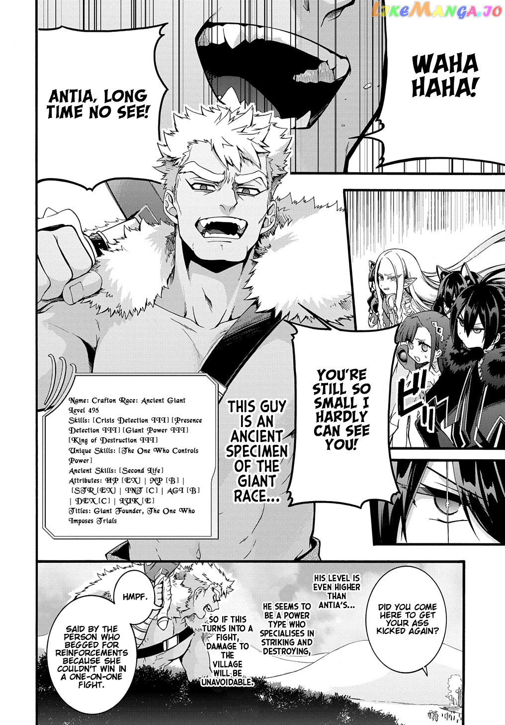 Garbage Hero: a Revenge Story of a Hero Who Got Summoned to Another World chapter 25 - page 3