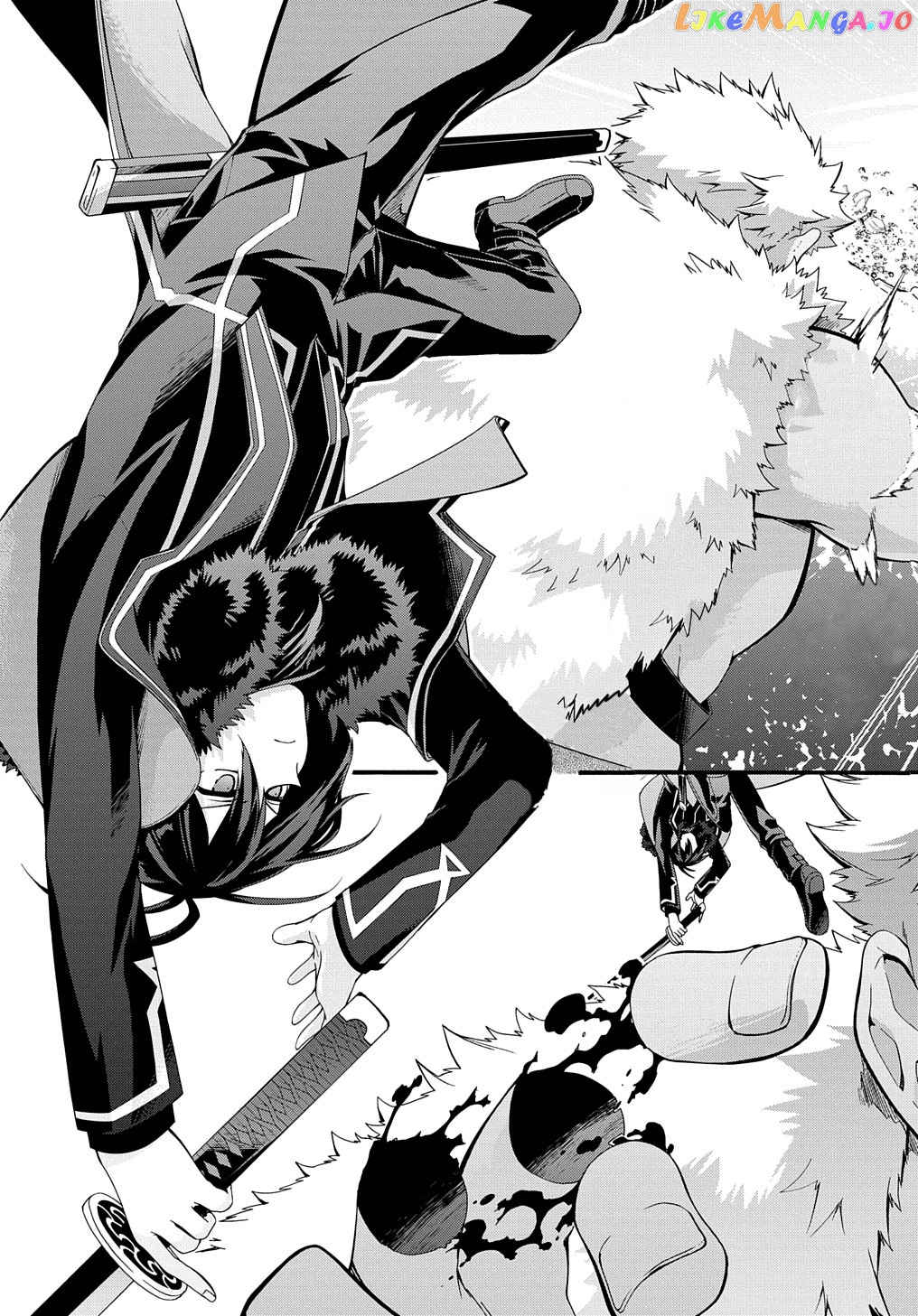 Garbage Hero: a Revenge Story of a Hero Who Got Summoned to Another World chapter 25 - page 6