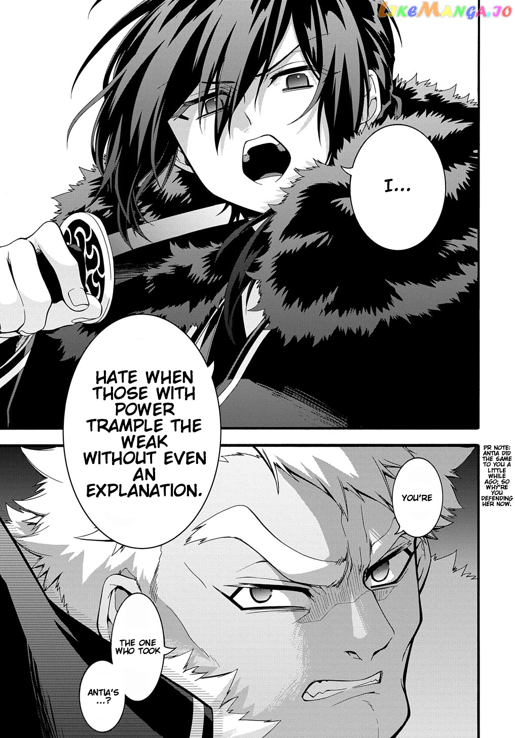 Garbage Hero: a Revenge Story of a Hero Who Got Summoned to Another World chapter 25 - page 8