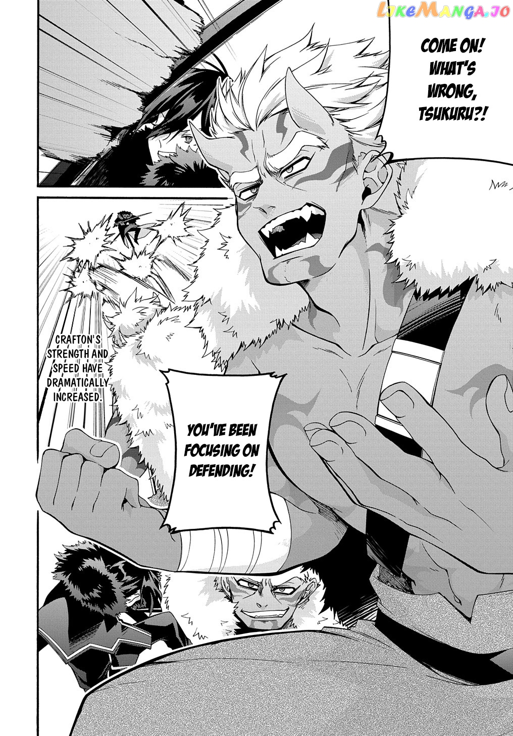 Garbage Hero: a Revenge Story of a Hero Who Got Summoned to Another World chapter 26 - page 3