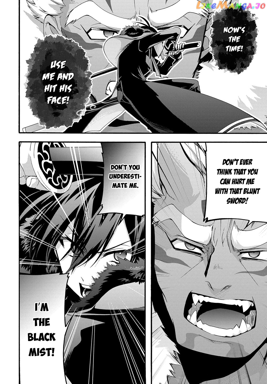 Garbage Hero: a Revenge Story of a Hero Who Got Summoned to Another World chapter 26 - page 7