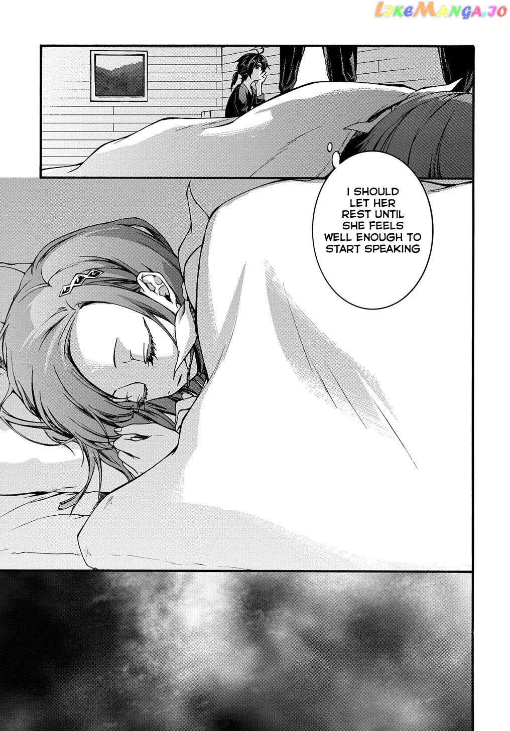 Garbage Hero: a Revenge Story of a Hero Who Got Summoned to Another World chapter 6 - page 4