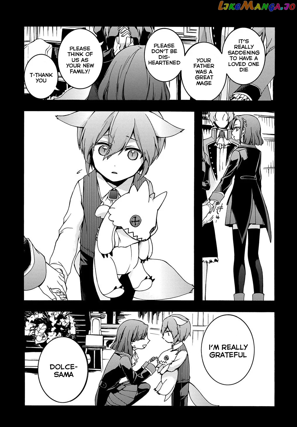 Garbage Hero: a Revenge Story of a Hero Who Got Summoned to Another World chapter 7 - page 4