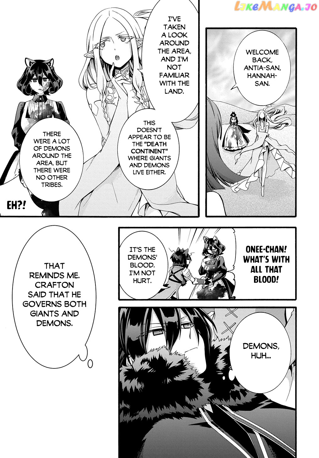 Garbage Hero: a Revenge Story of a Hero Who Got Summoned to Another World chapter 28 - page 6