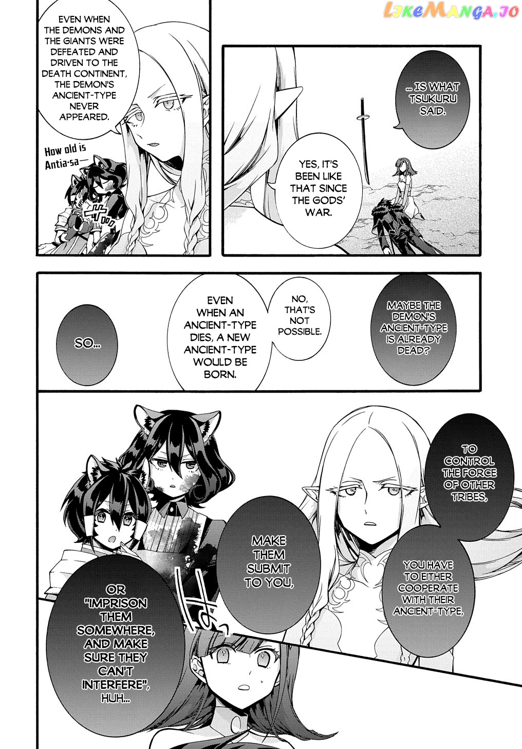 Garbage Hero: a Revenge Story of a Hero Who Got Summoned to Another World chapter 28 - page 7