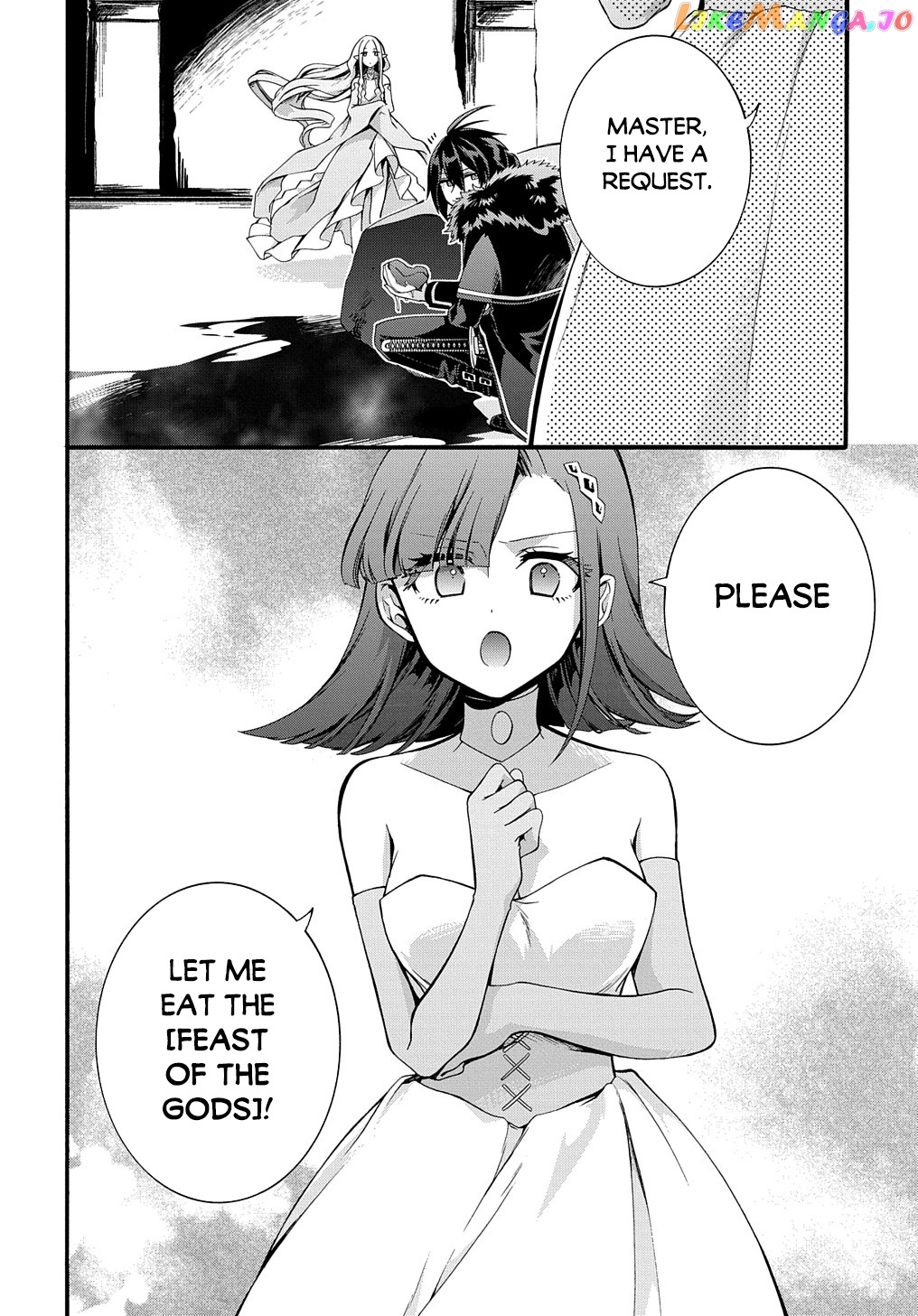 Garbage Hero: a Revenge Story of a Hero Who Got Summoned to Another World chapter 29 - page 21