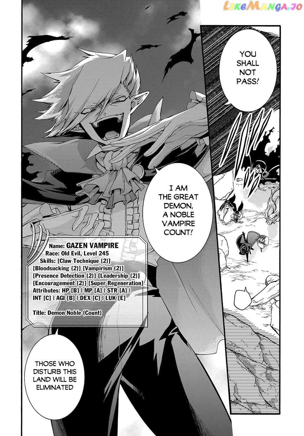 Garbage Hero: a Revenge Story of a Hero Who Got Summoned to Another World chapter 29 - page 3