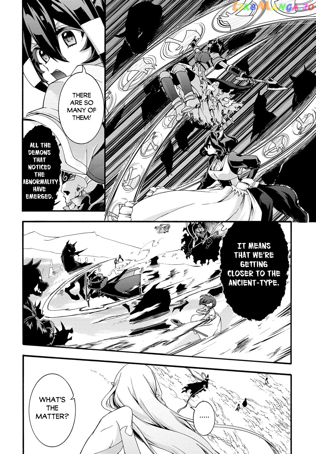 Garbage Hero: a Revenge Story of a Hero Who Got Summoned to Another World chapter 29 - page 5