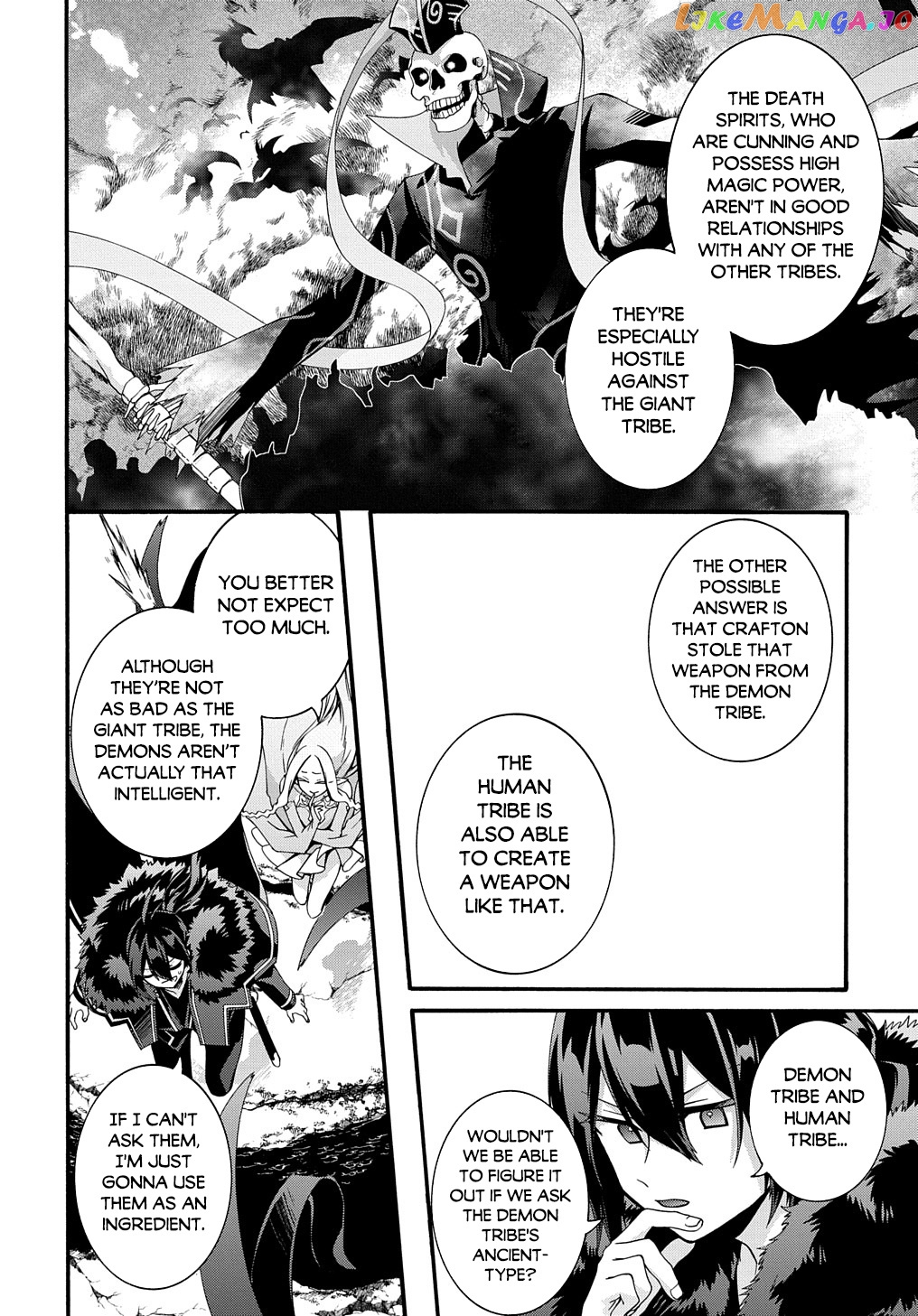 Garbage Hero: a Revenge Story of a Hero Who Got Summoned to Another World chapter 29 - page 7