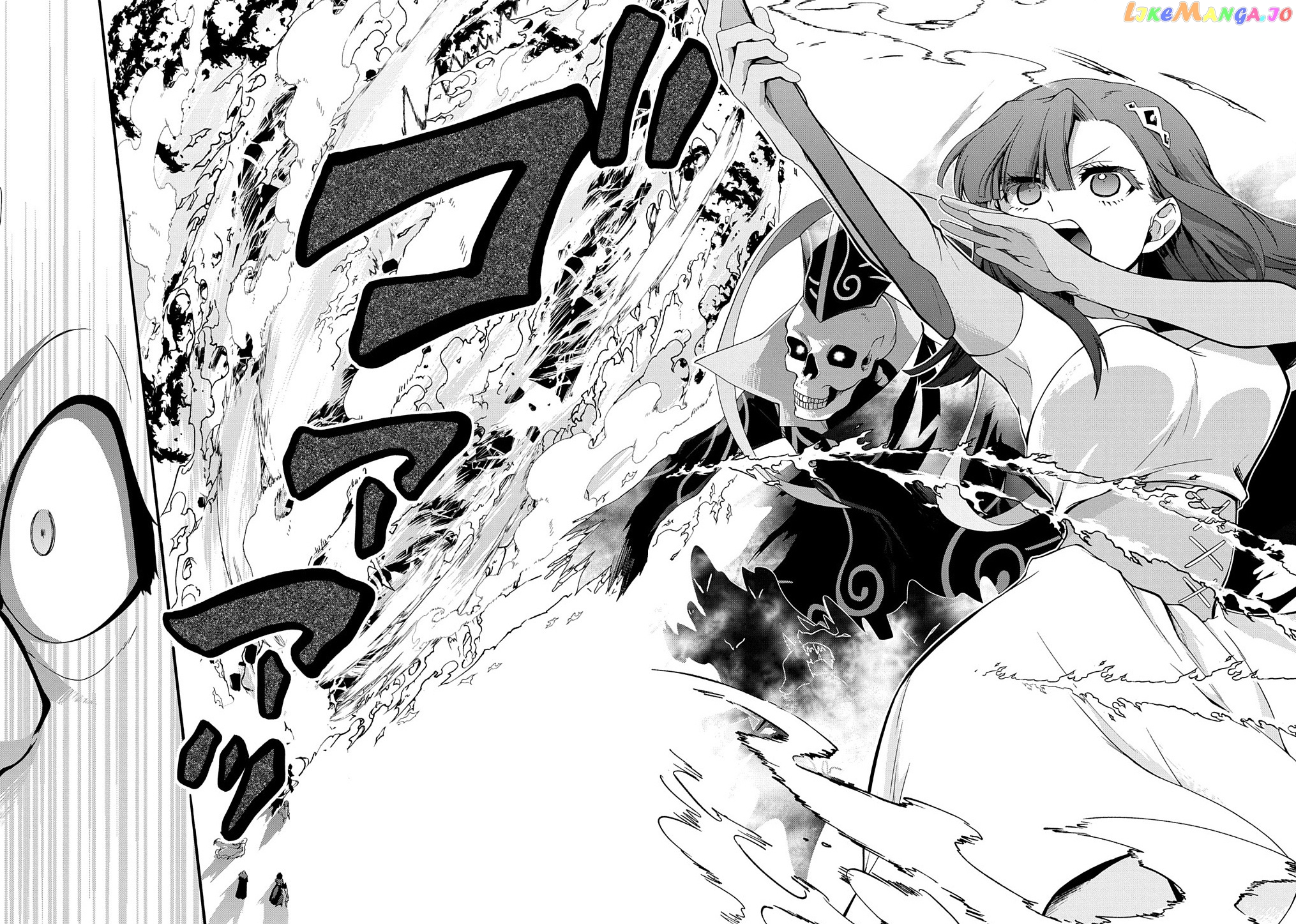 Garbage Hero: a Revenge Story of a Hero Who Got Summoned to Another World chapter 29 - page 9