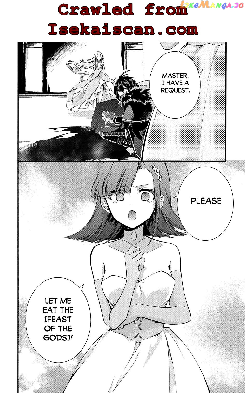 Garbage Hero: a Revenge Story of a Hero Who Got Summoned to Another World chapter 30 - page 21