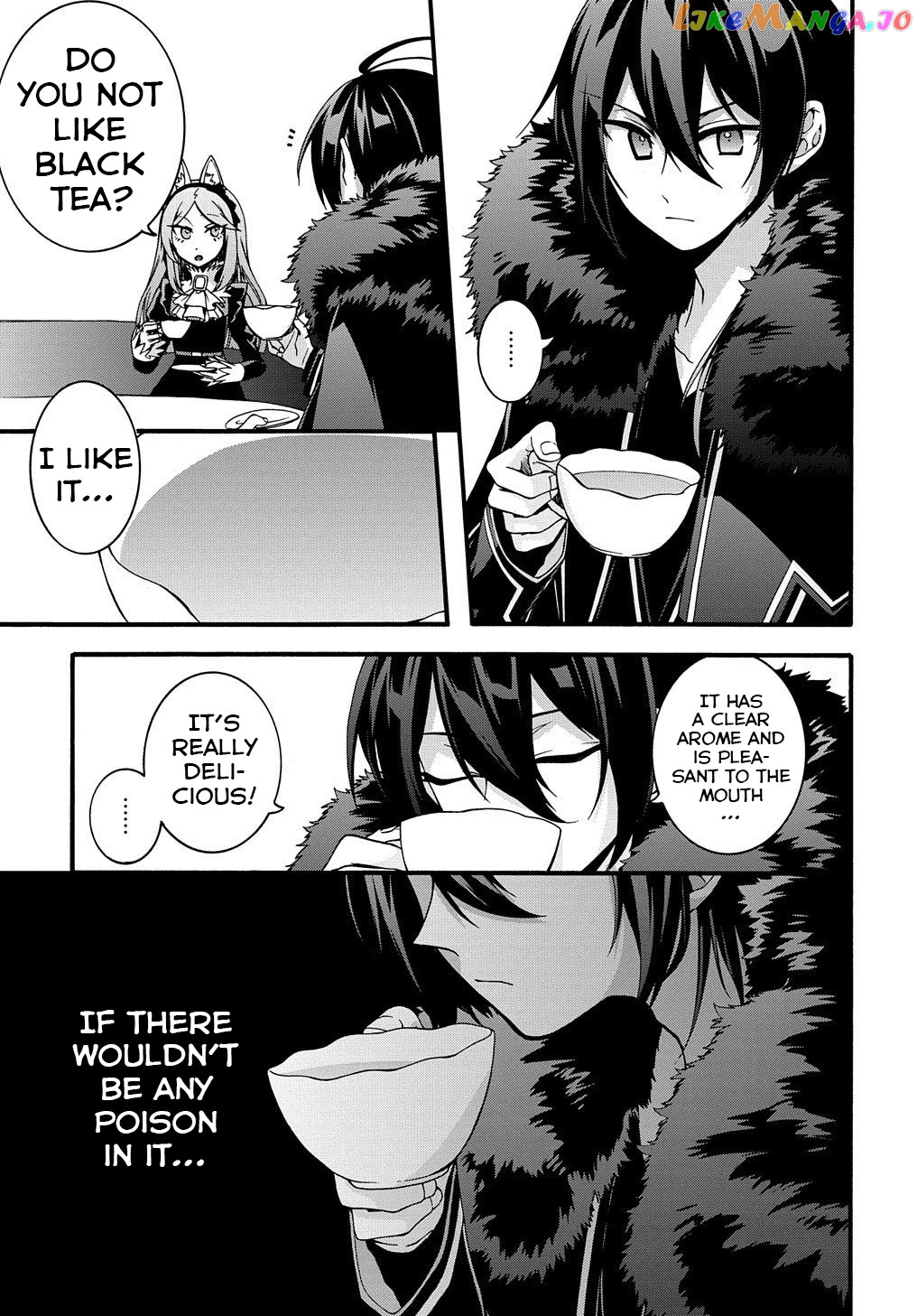 Garbage Hero: a Revenge Story of a Hero Who Got Summoned to Another World chapter 10 - page 21