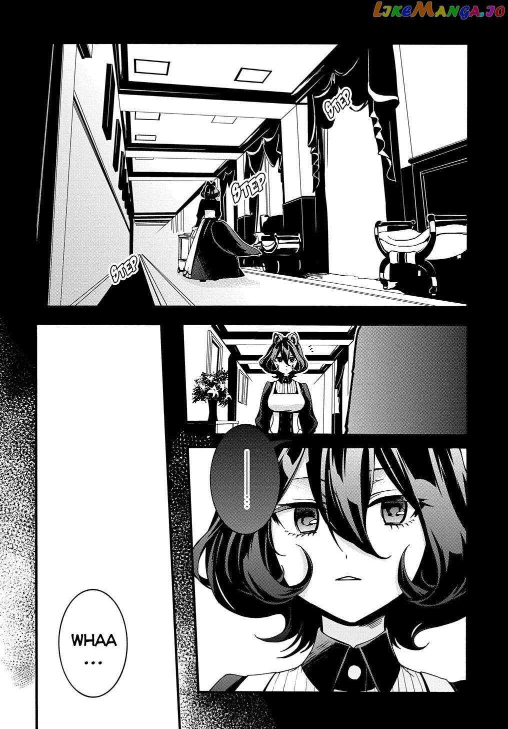 Garbage Hero: a Revenge Story of a Hero Who Got Summoned to Another World chapter 10 - page 3
