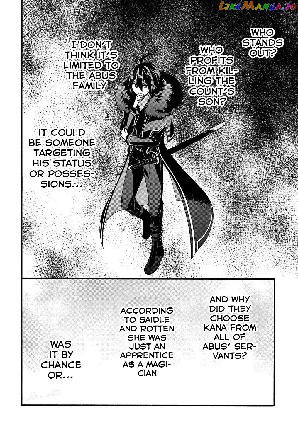 Garbage Hero: a Revenge Story of a Hero Who Got Summoned to Another World chapter 10 - page 5