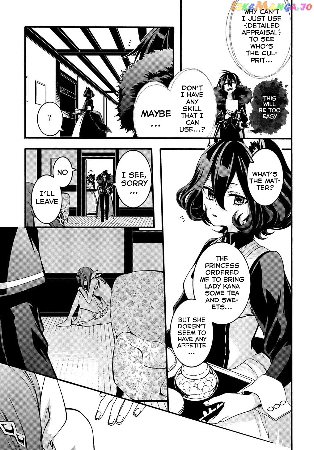 Garbage Hero: a Revenge Story of a Hero Who Got Summoned to Another World chapter 10 - page 6