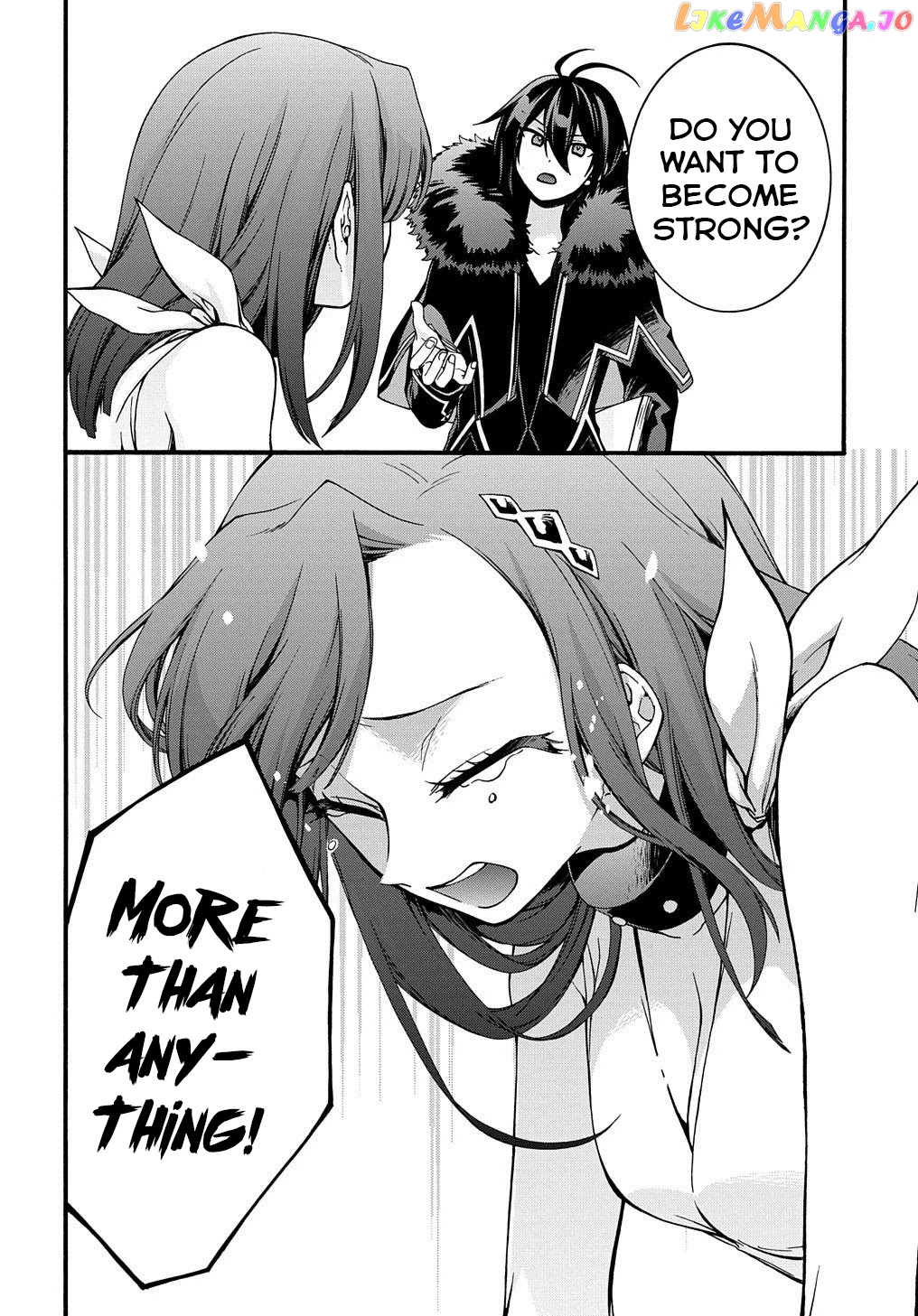 Garbage Hero: a Revenge Story of a Hero Who Got Summoned to Another World chapter 10 - page 9