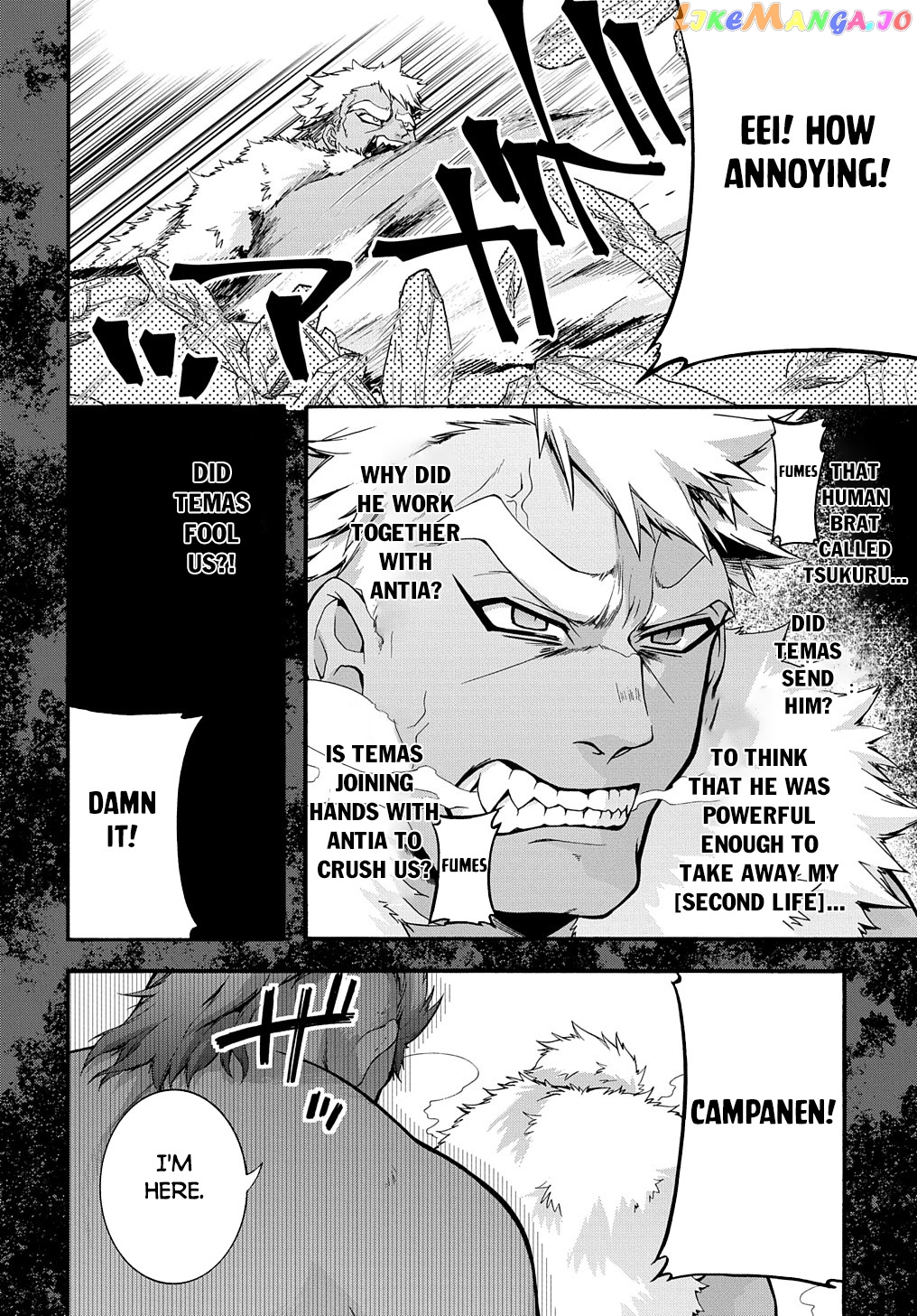 Garbage Hero: a Revenge Story of a Hero Who Got Summoned to Another World chapter 32 - page 5