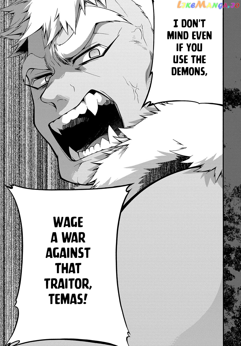 Garbage Hero: a Revenge Story of a Hero Who Got Summoned to Another World chapter 32 - page 6