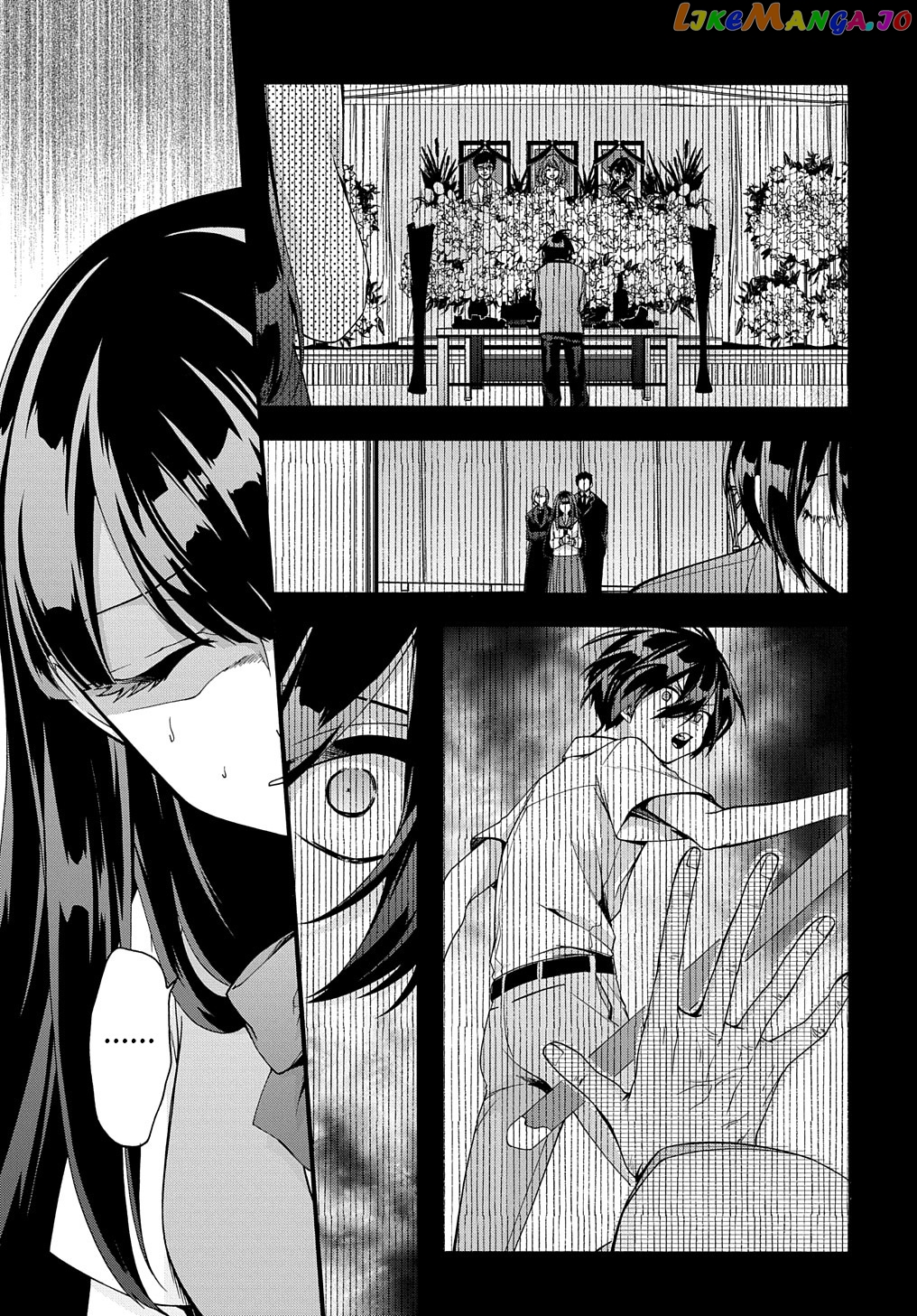 Garbage Hero: a Revenge Story of a Hero Who Got Summoned to Another World chapter 32 - page 8