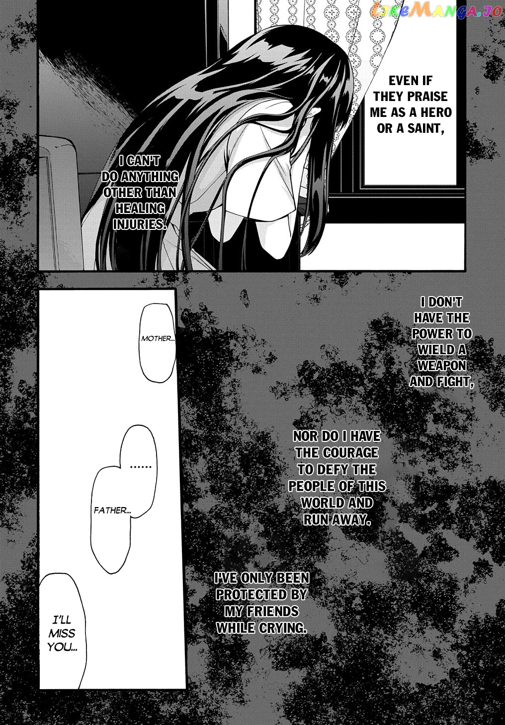 Garbage Hero: a Revenge Story of a Hero Who Got Summoned to Another World chapter 32 - page 9