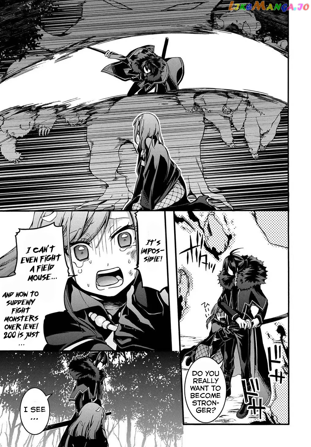 Garbage Hero: a Revenge Story of a Hero Who Got Summoned to Another World chapter 11 - page 7