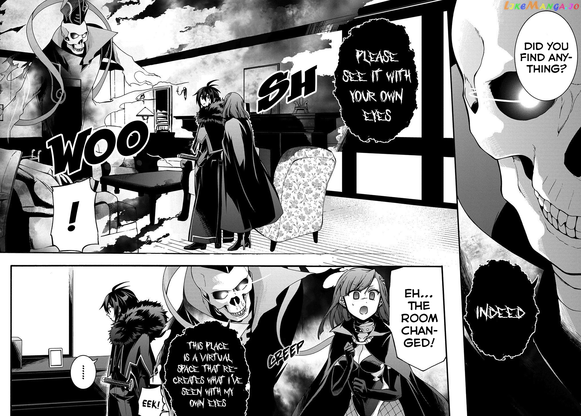 Garbage Hero: a Revenge Story of a Hero Who Got Summoned to Another World chapter 12 - page 3