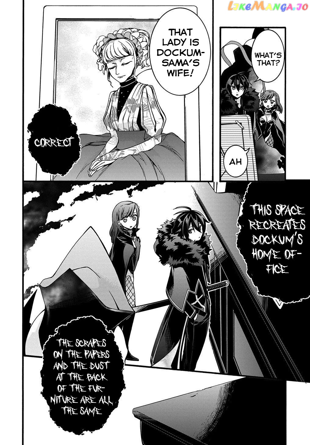 Garbage Hero: a Revenge Story of a Hero Who Got Summoned to Another World chapter 12 - page 4