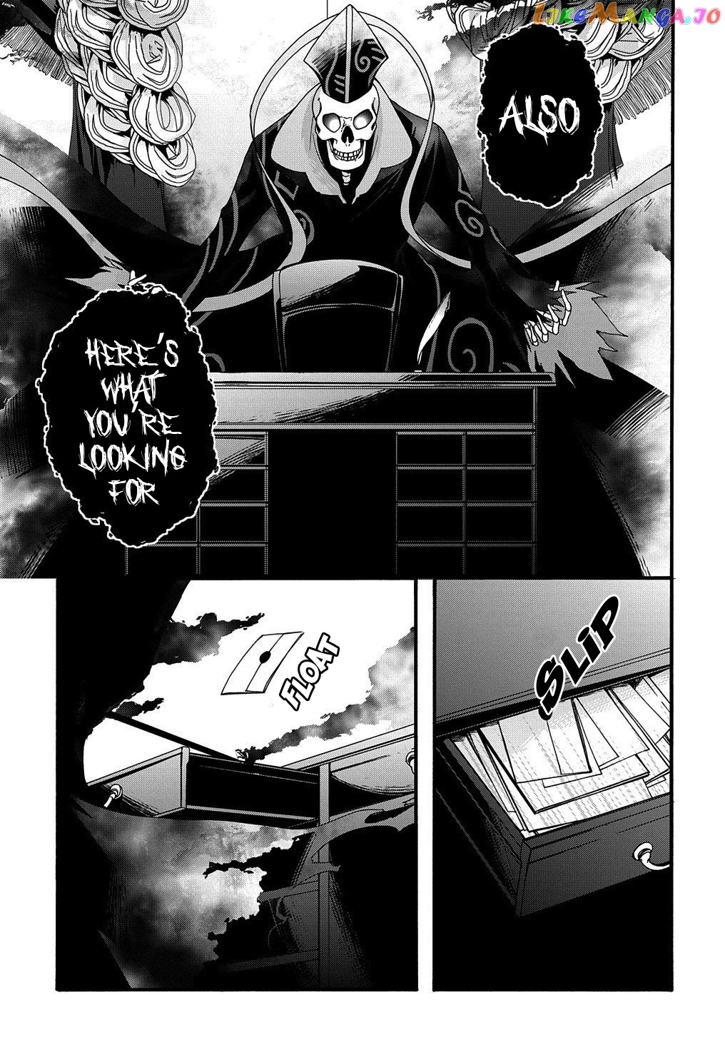 Garbage Hero: a Revenge Story of a Hero Who Got Summoned to Another World chapter 12 - page 5