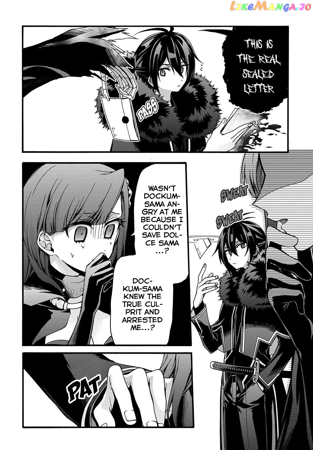 Garbage Hero: a Revenge Story of a Hero Who Got Summoned to Another World chapter 12 - page 8