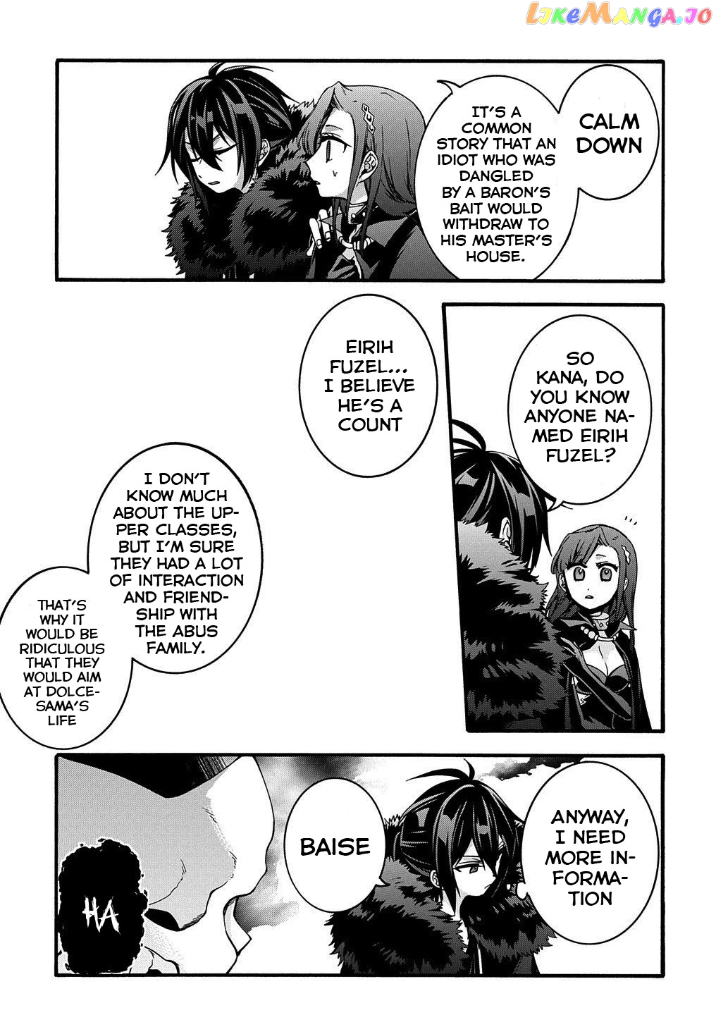 Garbage Hero: a Revenge Story of a Hero Who Got Summoned to Another World chapter 12 - page 9