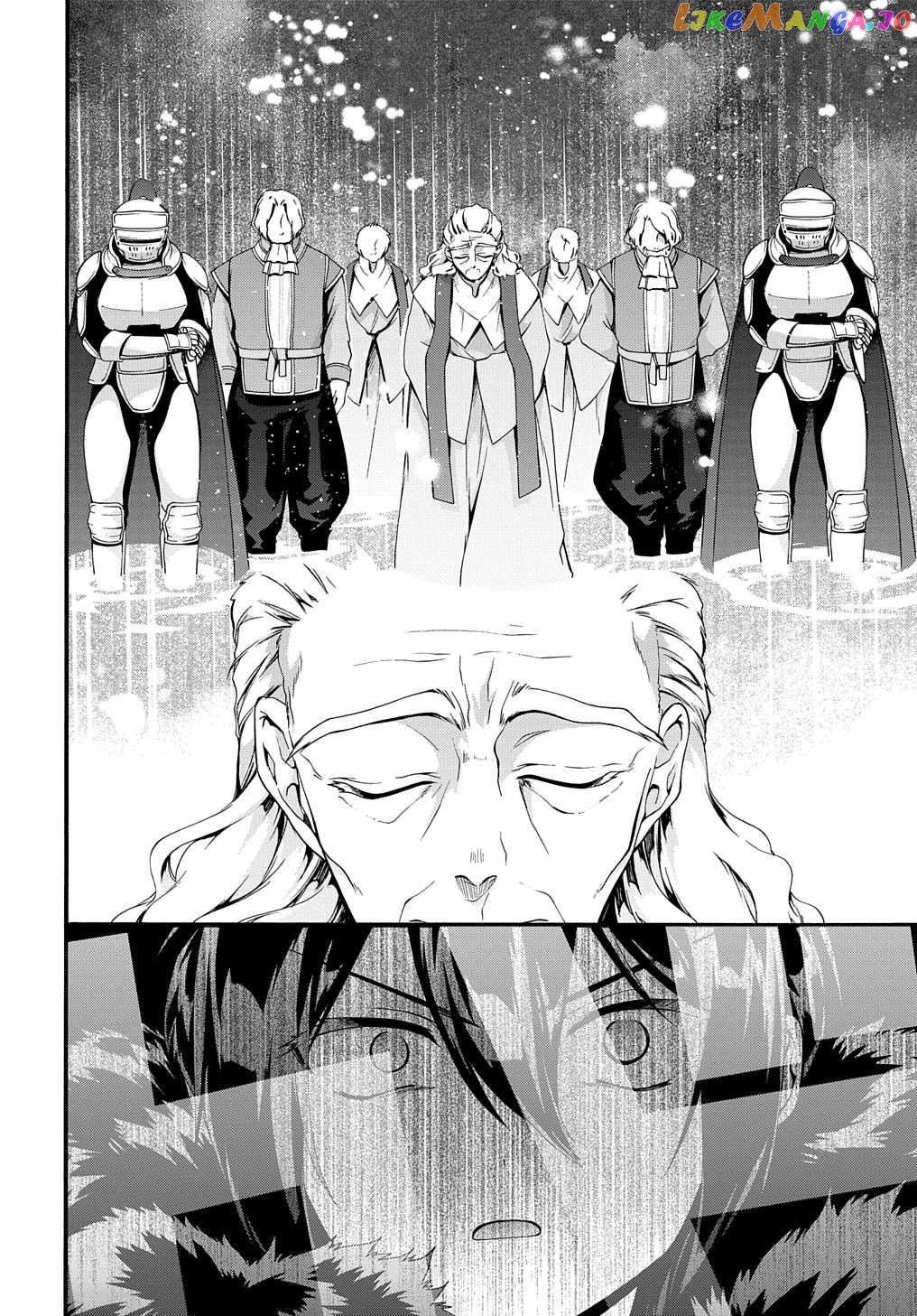 Garbage Hero: a Revenge Story of a Hero Who Got Summoned to Another World chapter 34 - page 5