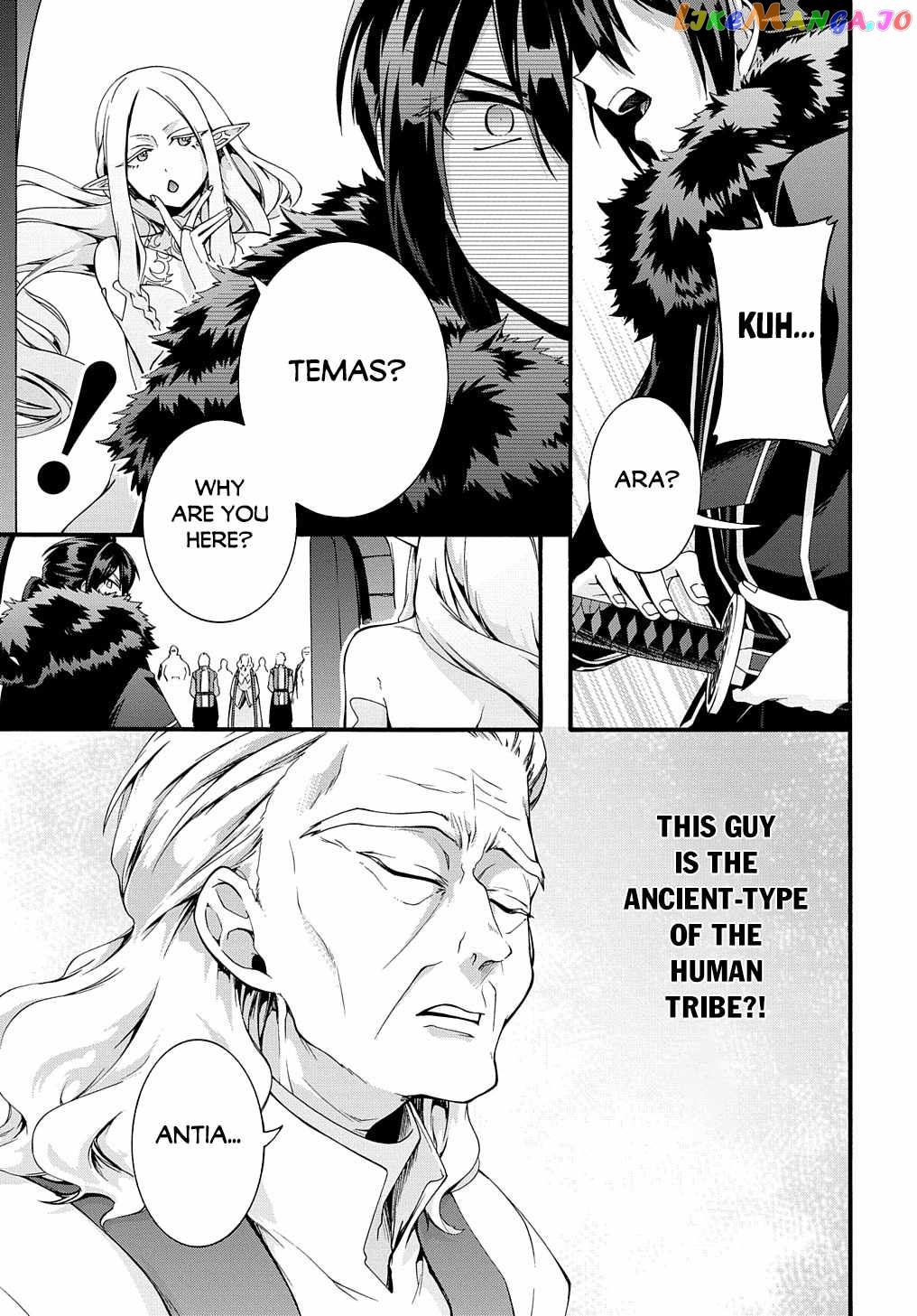 Garbage Hero: a Revenge Story of a Hero Who Got Summoned to Another World chapter 34 - page 6