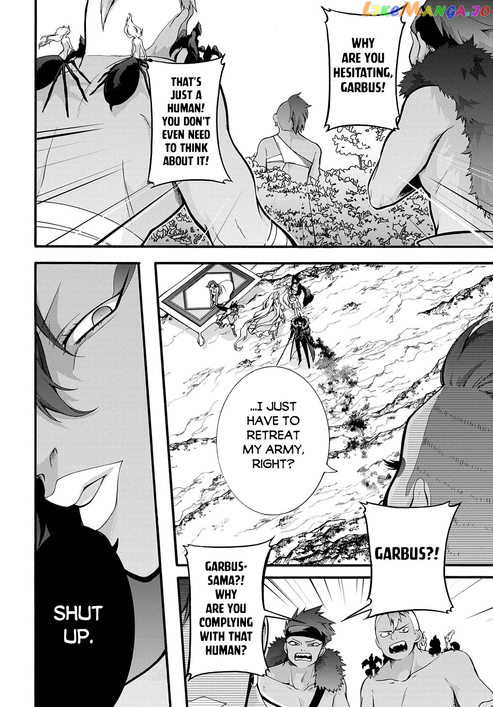 Garbage Hero: a Revenge Story of a Hero Who Got Summoned to Another World chapter 35 - page 12