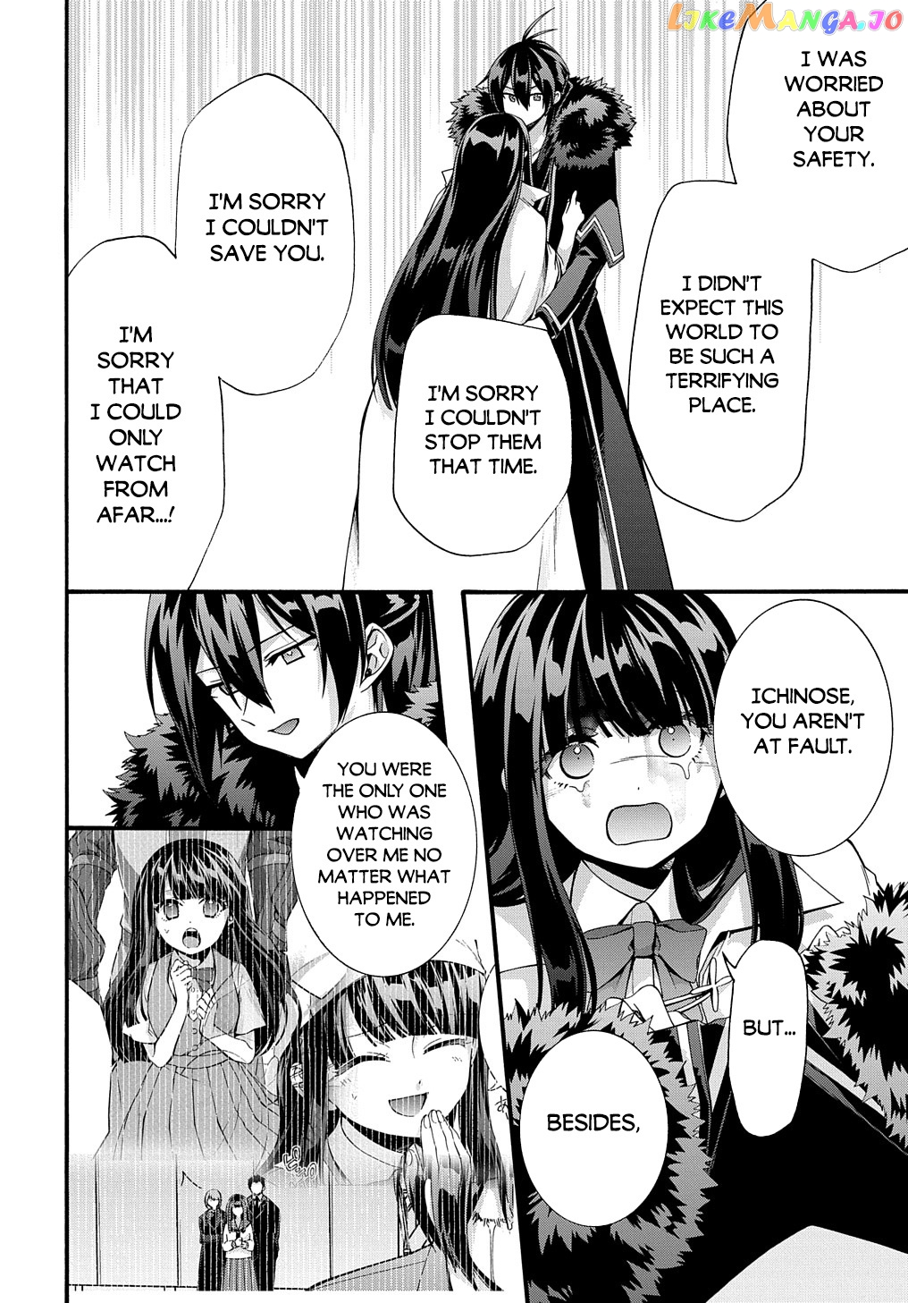 Garbage Hero: a Revenge Story of a Hero Who Got Summoned to Another World chapter 35 - page 16