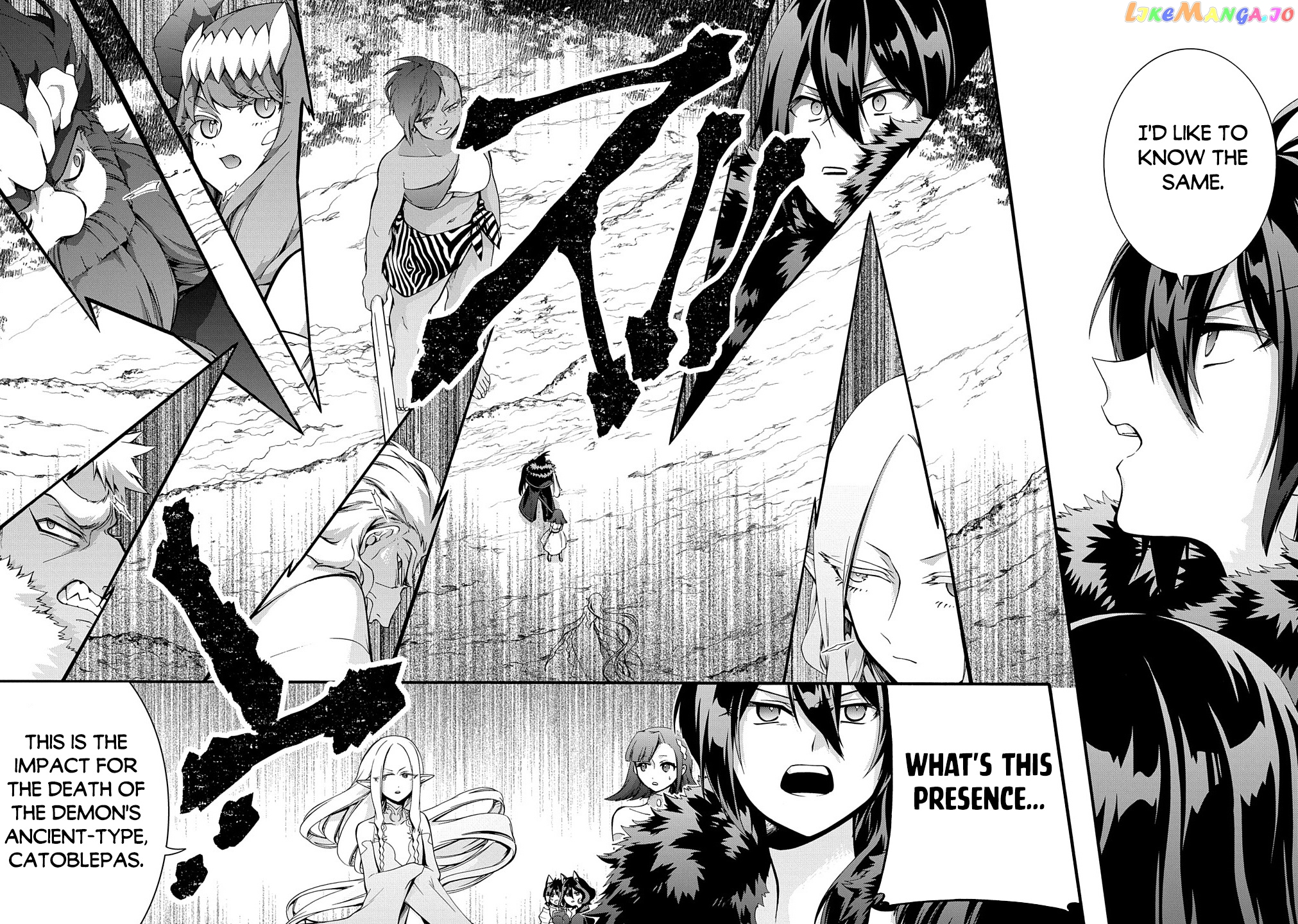 Garbage Hero: a Revenge Story of a Hero Who Got Summoned to Another World chapter 35 - page 18