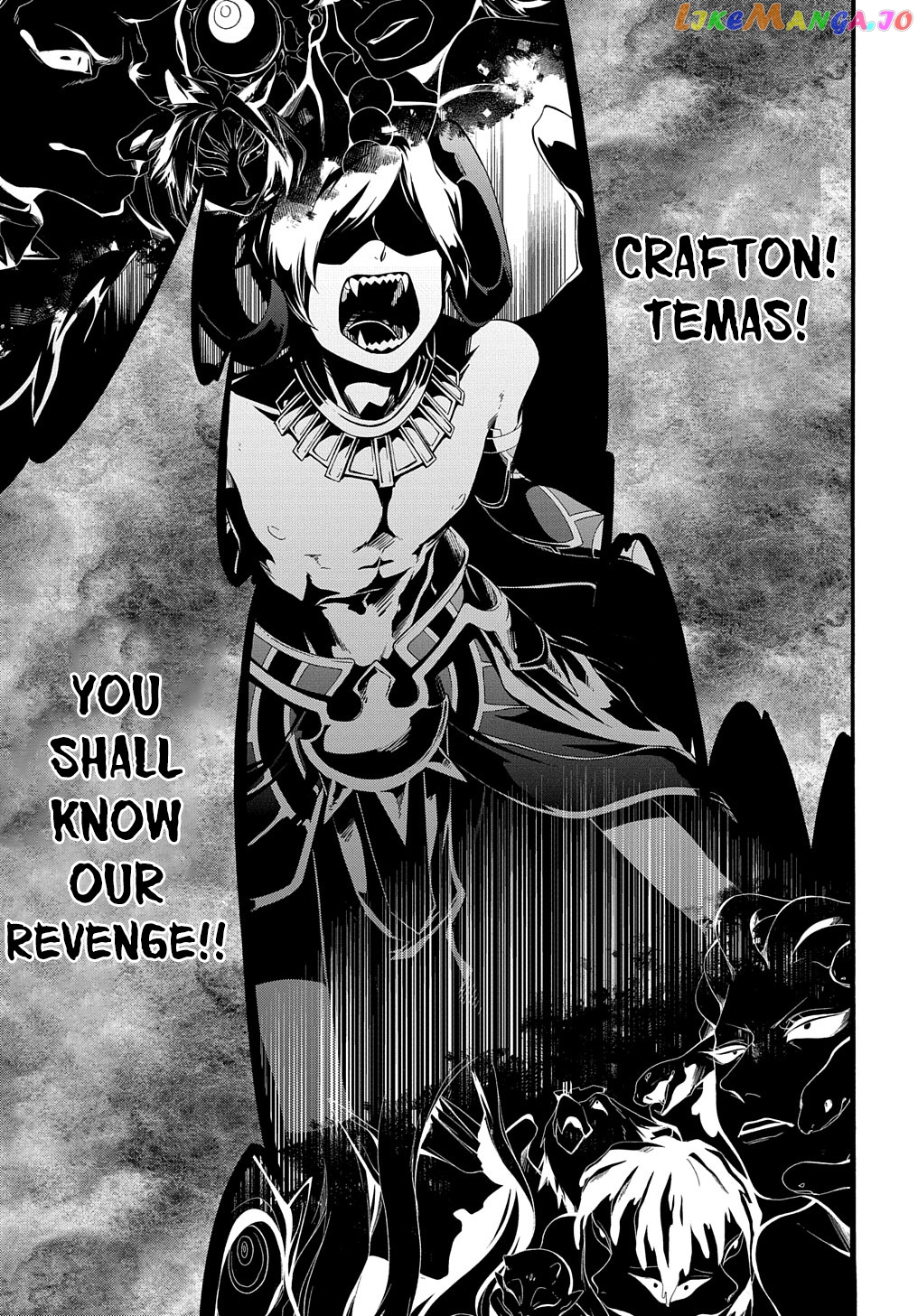 Garbage Hero: a Revenge Story of a Hero Who Got Summoned to Another World chapter 35 - page 20