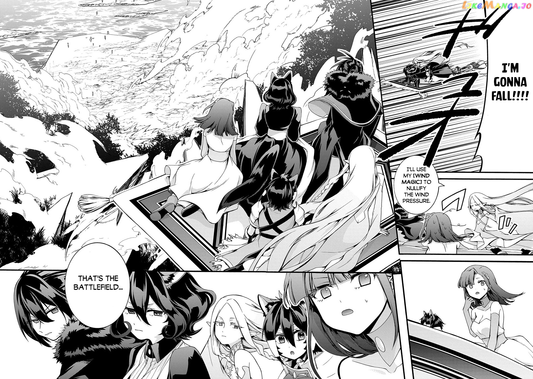 Garbage Hero: a Revenge Story of a Hero Who Got Summoned to Another World chapter 35 - page 5