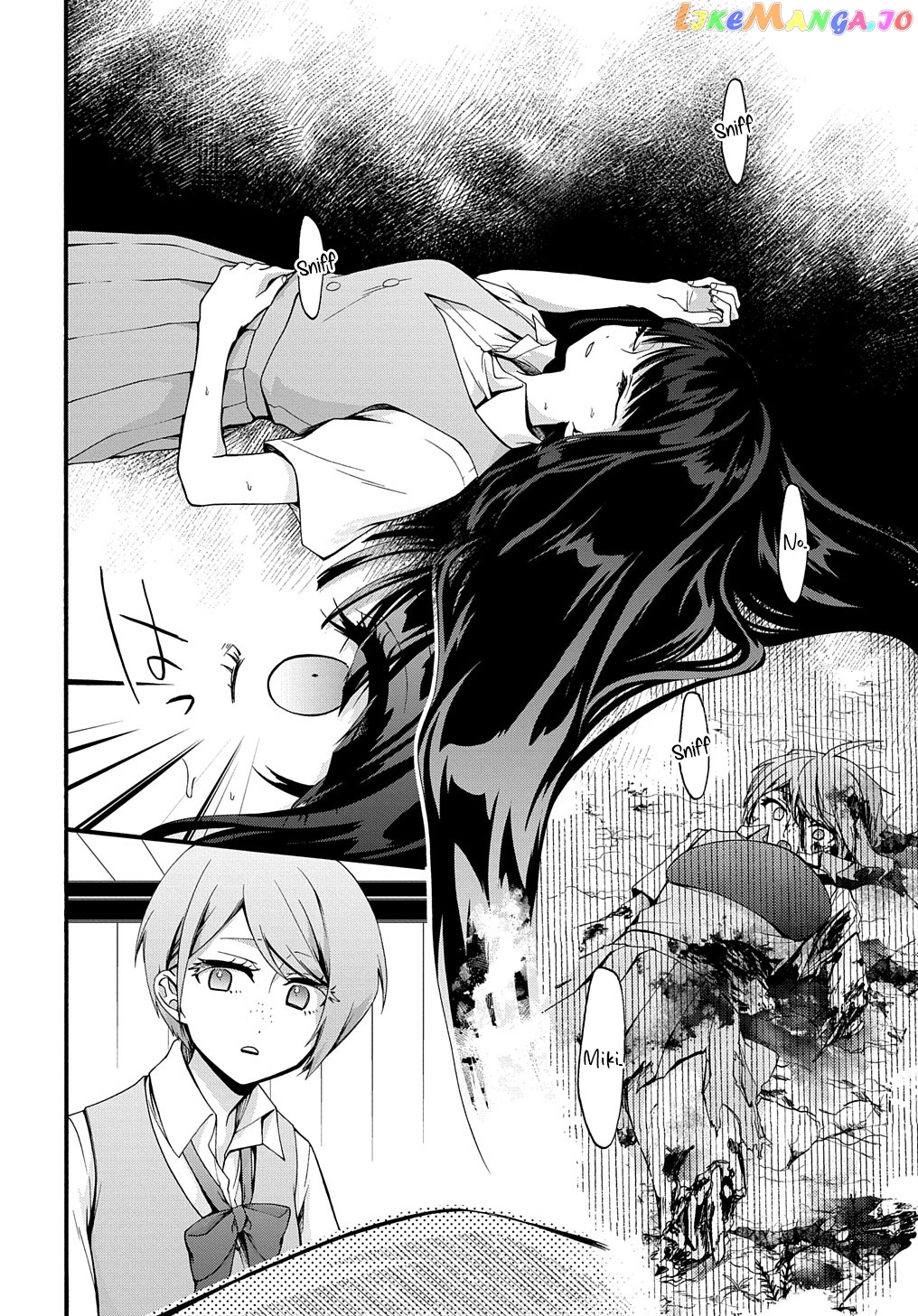 Garbage Hero: a Revenge Story of a Hero Who Got Summoned to Another World chapter 36 - page 8