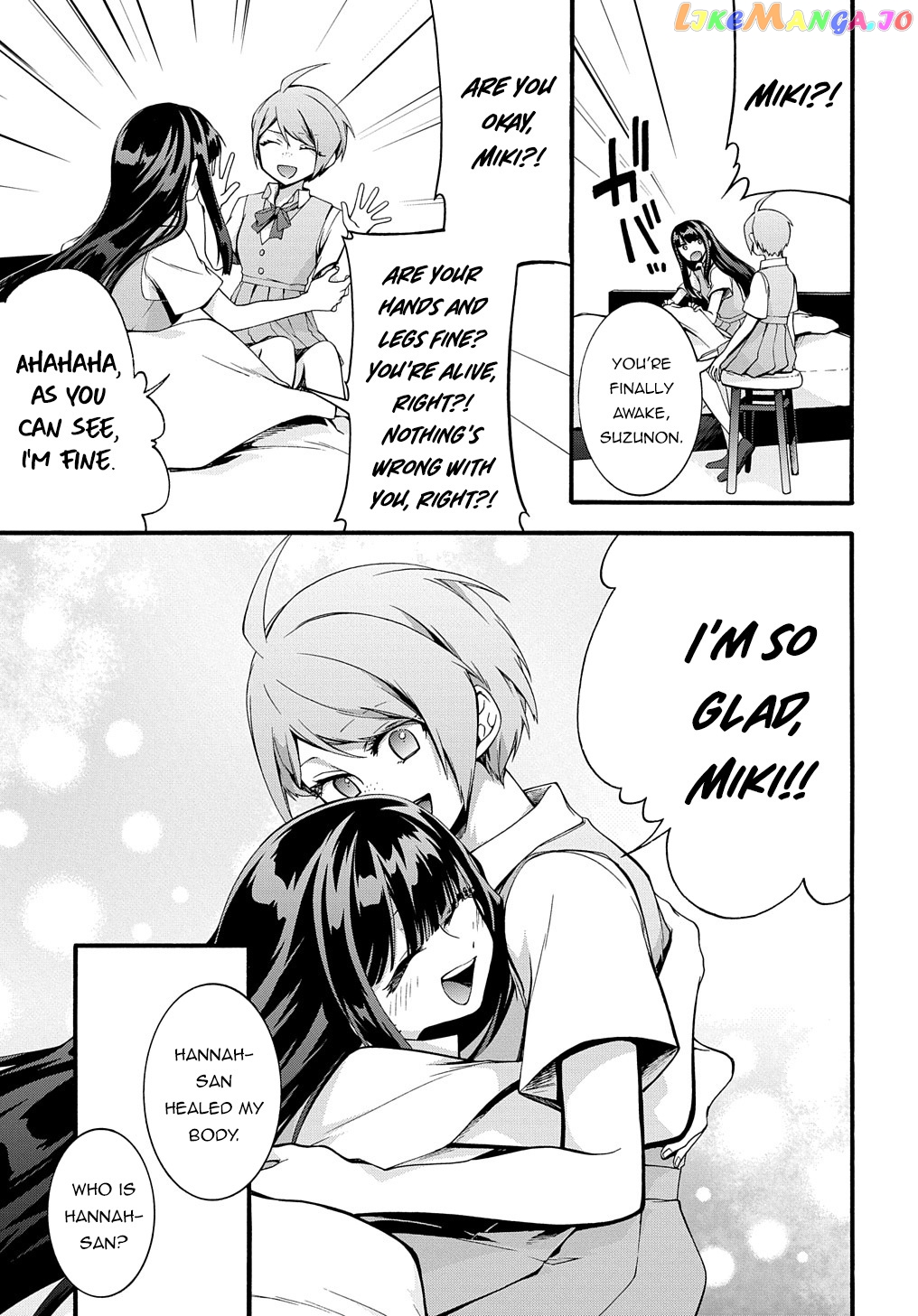 Garbage Hero: a Revenge Story of a Hero Who Got Summoned to Another World chapter 36 - page 9
