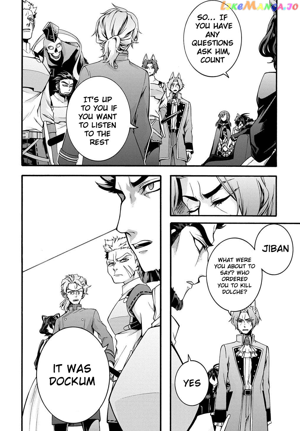 Garbage Hero: a Revenge Story of a Hero Who Got Summoned to Another World chapter 15 - page 9