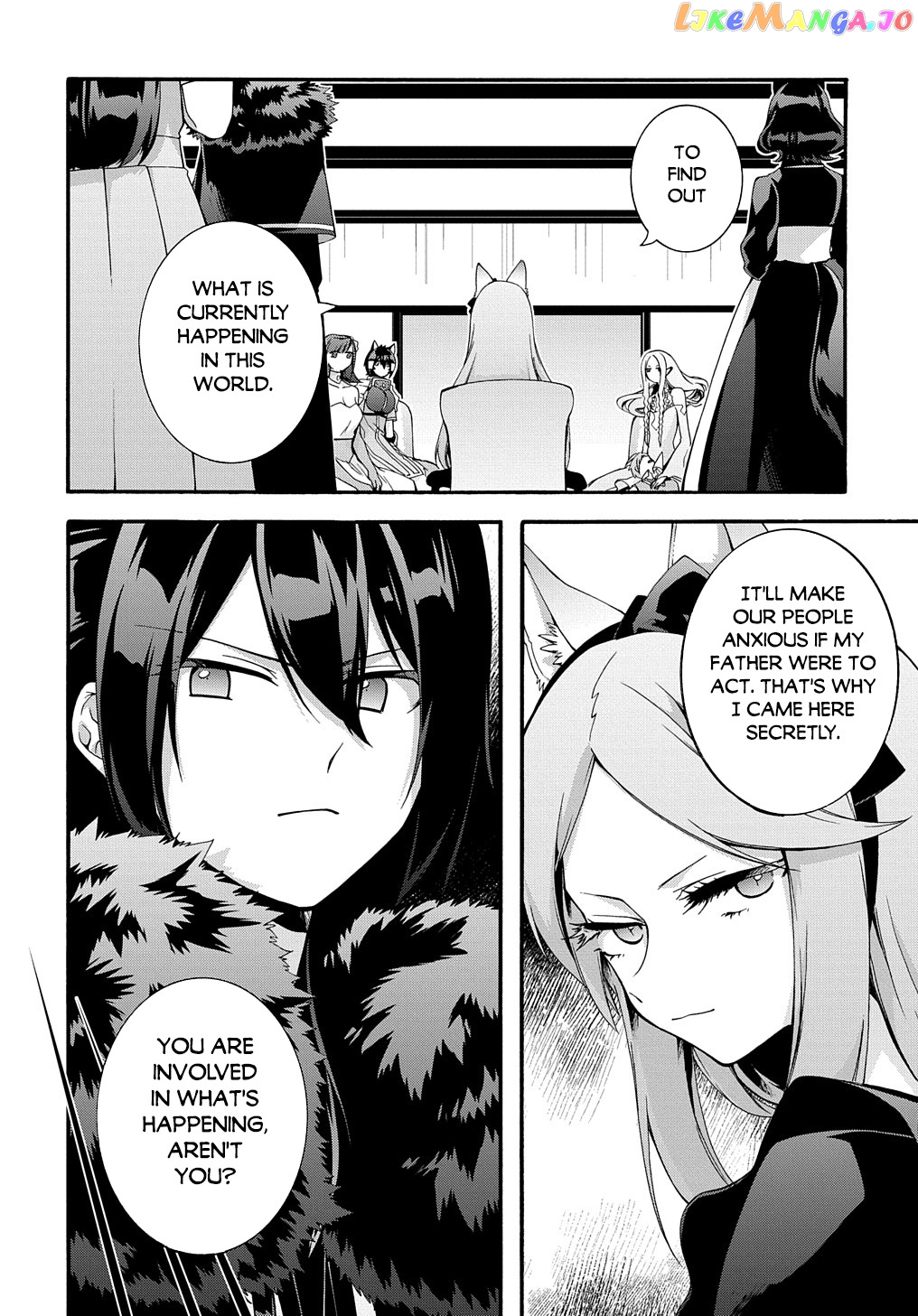 Garbage Hero: a Revenge Story of a Hero Who Got Summoned to Another World chapter 37 - page 5