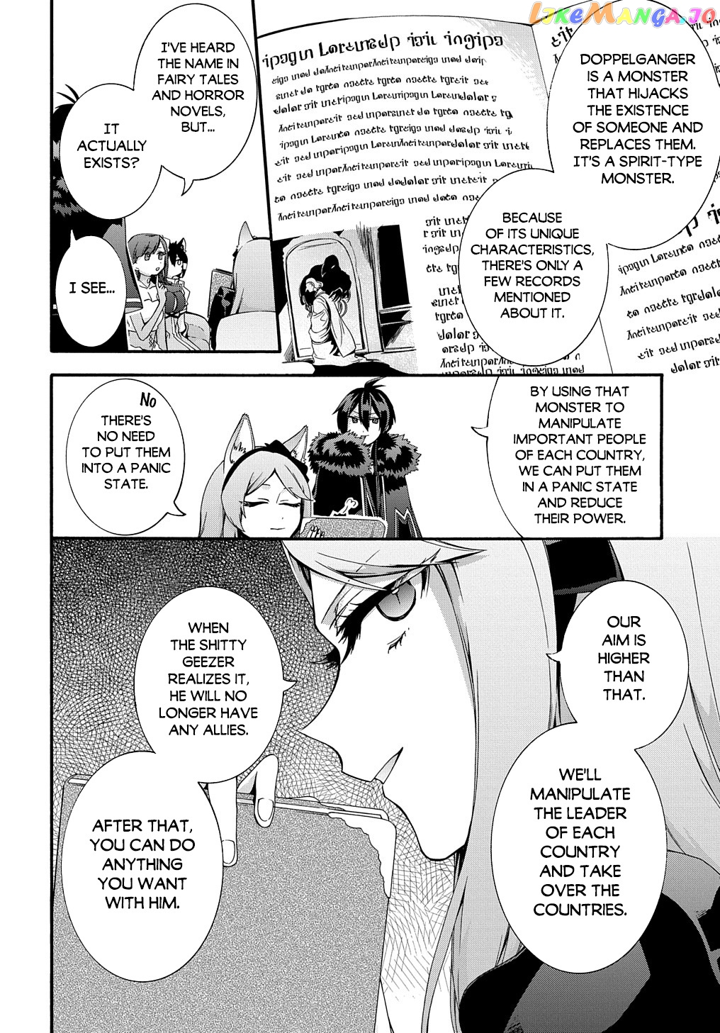 Garbage Hero: a Revenge Story of a Hero Who Got Summoned to Another World chapter 37 - page 9