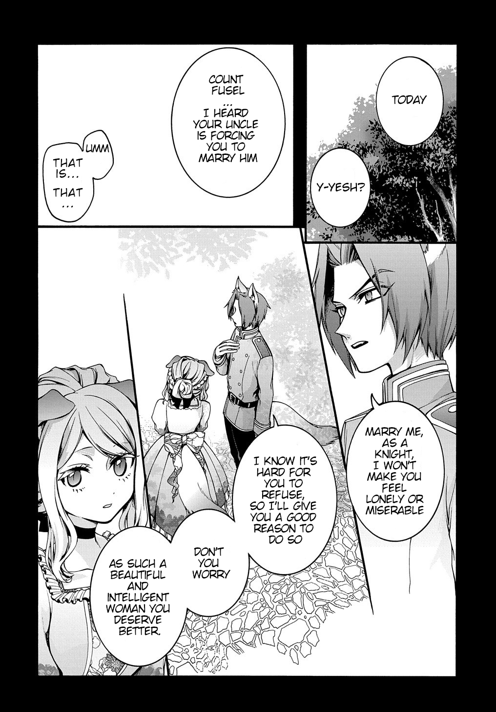 Garbage Hero: a Revenge Story of a Hero Who Got Summoned to Another World chapter 15.5 - page 3